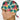 Hawaiian Jungle Surgeon Scrub Cap