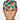 Hawaiian Jungle Surgeon Scrub Cap
