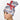 Hawk Tuah '24 Ponytail Scrub Cap