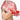 H.E.B Ponytail Scrub Cap