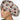Hellfire Club Bouffant Scrub Cap