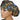 Hiking Adventures Bouffant Scrub Cap