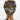 Hiking Adventures Low-Tie Surgeon Scrub Cap