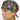 Hiking Adventures Surgeon Scrub Cap
