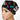 Hip-Hop Low-Tie Surgeon Scrub Cap