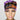 Spell Sisters Brush Strokes Ponytail Scrub Cap