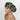 Spell Sisters Neon Bouffant Scrub Cap