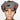 Honey Badger Bouffant Scrub Cap