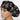 Horror Blood Bouffant Scrub Cap