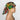 Horror Comics Bouffant Scrub Cap
