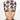 Houston Astros Medallion Ponytail Scrub Cap
