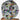 Hunter X Hunter Bouffant Scrub Cap
