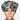 Hunter X Hunter Bouffant Scrub Cap