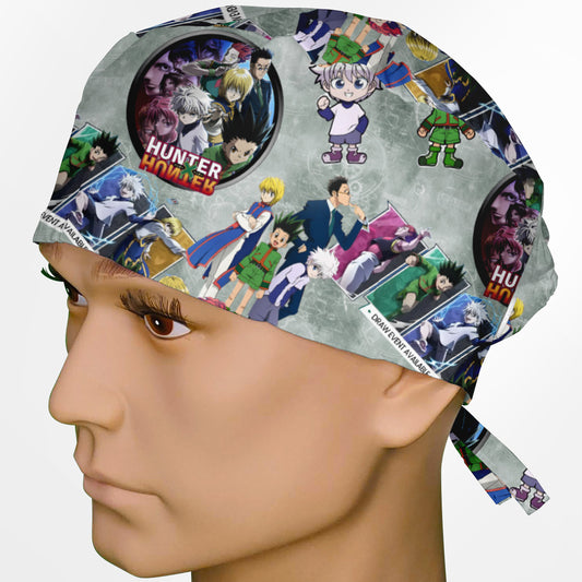 Hunter X Hunter Surgeon Scrub Cap