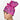 I'm A Bar Be Girl, In An Ortho World High Bun Ponytail Scrub Cap