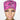 I'm A Bar Be Girl, In An Ortho World Ponytail Scrub Cap