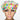 Ice Cream Drip Bouffant Scrub Cap