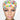 Ice Cream Drip Euro Scrub Cap