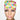Ice Cream Drip Low-Tie Surgeon Scrub Cap