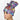 I Hope You Have Nightmares Of Me High Bun Ponytail Scrub Cap