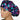 Infinite Hex Bouffant Scrub Cap