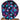 Infinite Hex Bouffant Scrub Cap