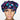 Infinite Hex Bouffant Scrub Cap