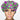 Invader Zim Bouffant Scrub Cap