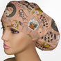 It Rubs The Lotion Bouffant Scrub Cap