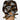 Jeep Girl Surgeon Scrub Cap