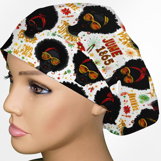 June 1865 Euro Scrub Cap