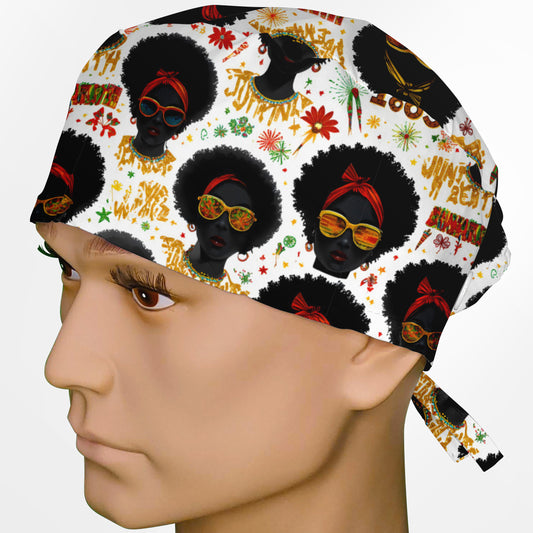 June 1865 Surgeon Scrub Cap