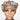Junie B. Jones Bouffant Scrub Cap