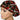 Jurassic Park Black Euro Scrub Cap