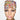 Karol G Album Low-Tie Surgeon Scrub Cap