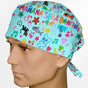 Karol G Art Surgeon Scrub Cap