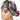Kayce Dutton Ponytail Scrub Cap