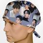 K-Drama Heartthrobs Surgeon Scrub Cap