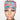 L&D Low-Tie Surgeon Scrub Cap