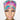 L&D Ponytail Scrub Cap