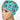 Lab Boy Low-Tie Surgeon Scrub Cap