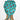 Lab Boy Low-Tie Surgeon Scrub Cap