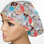 Labor And Delivery Euro Scrub Cap