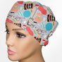 Labor And Delivery Low-Tie Surgeon Scrub Cap
