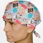 Labor And Delivery Surgeon Scrub Cap