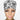 Larry Ponytail Scrub Cap