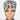 Pride Pals Ponytail Scrub Cap