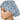 Lions Logo Euro Scrub Cap