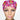 Lisa Frank Euro Scrub Cap