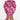 Lisa Frank Low-Tie Surgeon Scrub Cap